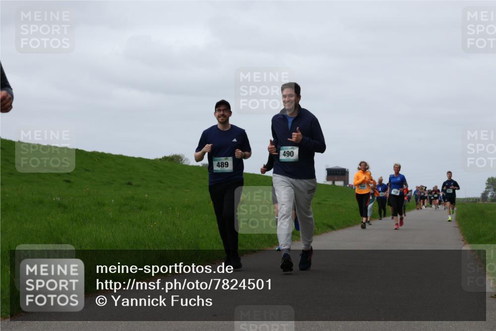 04.05.2025 - 8. Wedeler Halbmarathon Yannick Fuchs http://msf.ph/oto/7824501 04.05.2025 11:31:41 Laufen 489, 490, 540, 972 meine-sportfotos.de
