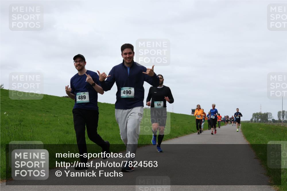 04.05.2025 - 8. Wedeler Halbmarathon Yannick Fuchs http://msf.ph/oto/7824563 04.05.2025 11:31:43 Laufen 489, 490, 54 meine-sportfotos.de