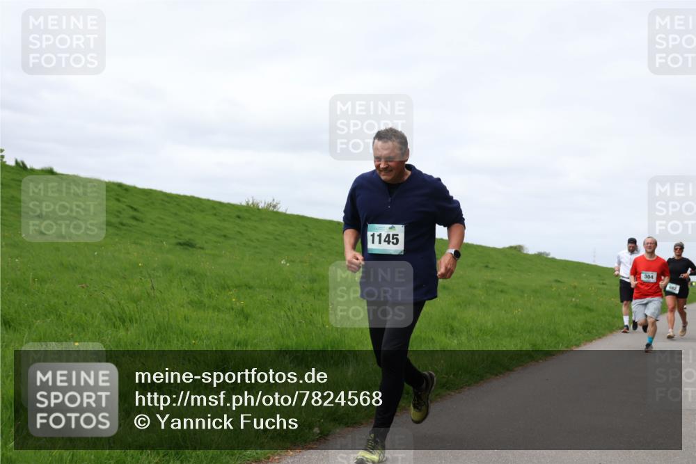 04.05.2025 - 8. Wedeler Halbmarathon Yannick Fuchs http://msf.ph/oto/7824568 04.05.2025 11:53:43 Laufen 1145, 304, 682 meine-sportfotos.de