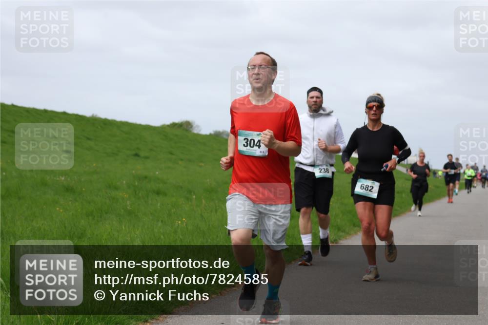 04.05.2025 - 8. Wedeler Halbmarathon Yannick Fuchs http://msf.ph/oto/7824585 04.05.2025 11:53:45 Laufen 304, 238, 682 meine-sportfotos.de