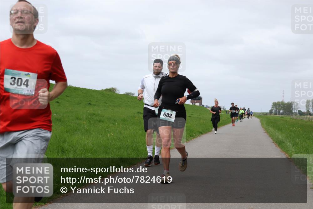 04.05.2025 - 8. Wedeler Halbmarathon Yannick Fuchs http://msf.ph/oto/7824619 04.05.2025 11:53:46 Laufen 304, 8, 682 meine-sportfotos.de