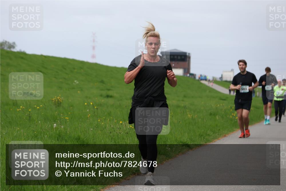 04.05.2025 - 8. Wedeler Halbmarathon Yannick Fuchs http://msf.ph/oto/7824678 04.05.2025 11:53:51 Laufen 503 meine-sportfotos.de