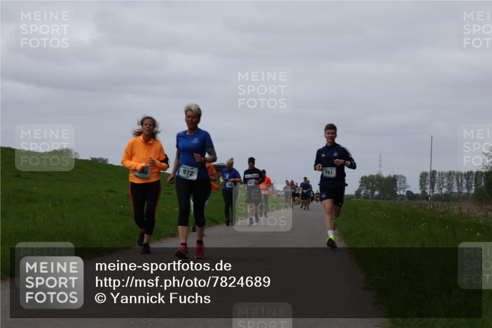 04.05.2025 - 8. Wedeler Halbmarathon Yannick Fuchs http://msf.ph/oto/7824689 04.05.2025 11:31:48 Laufen 972, 761 meine-sportfotos.de
