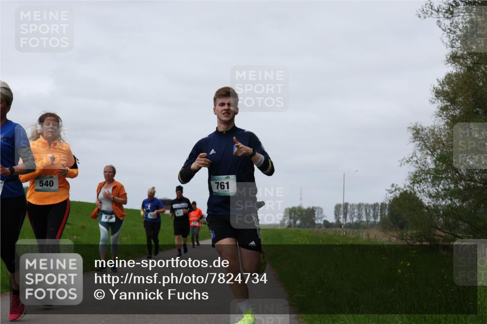 04.05.2025 - 8. Wedeler Halbmarathon Yannick Fuchs http://msf.ph/oto/7824734 04.05.2025 11:31:50 Laufen 540, 830, 437, 761 meine-sportfotos.de