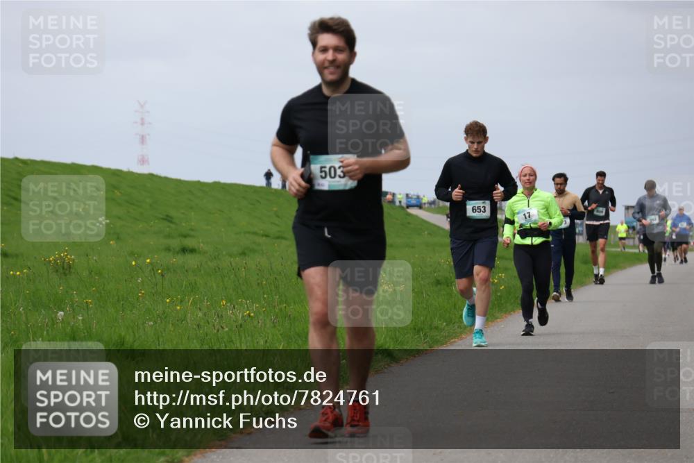 04.05.2025 - 8. Wedeler Halbmarathon Yannick Fuchs http://msf.ph/oto/7824761 04.05.2025 11:53:59 Laufen 503, 653 meine-sportfotos.de