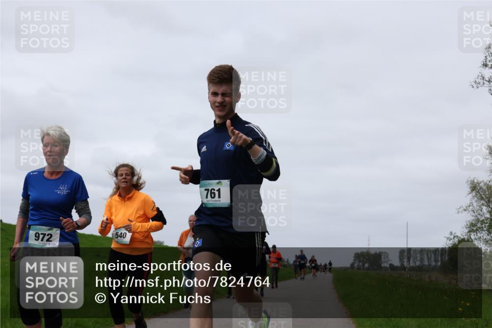 04.05.2025 - 8. Wedeler Halbmarathon Yannick Fuchs http://msf.ph/oto/7824764 04.05.2025 11:31:51 Laufen 972, 138, 540, 761 meine-sportfotos.de