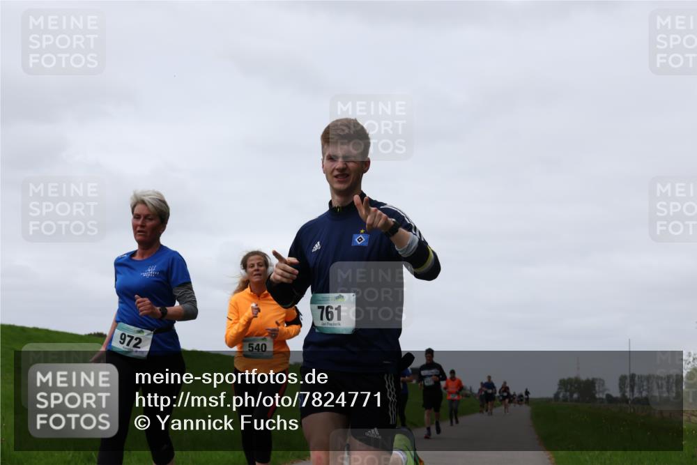 04.05.2025 - 8. Wedeler Halbmarathon Yannick Fuchs http://msf.ph/oto/7824771 04.05.2025 11:31:51 Laufen 972, 138, 540, 761 meine-sportfotos.de