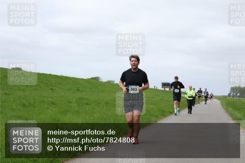 04.05.2025 - 8. Wedeler Halbmarathon Yannick Fuchs http://msf.ph/oto/7824808 04.05.2025 11:54:02 Laufen 503 meine-sportfotos.de