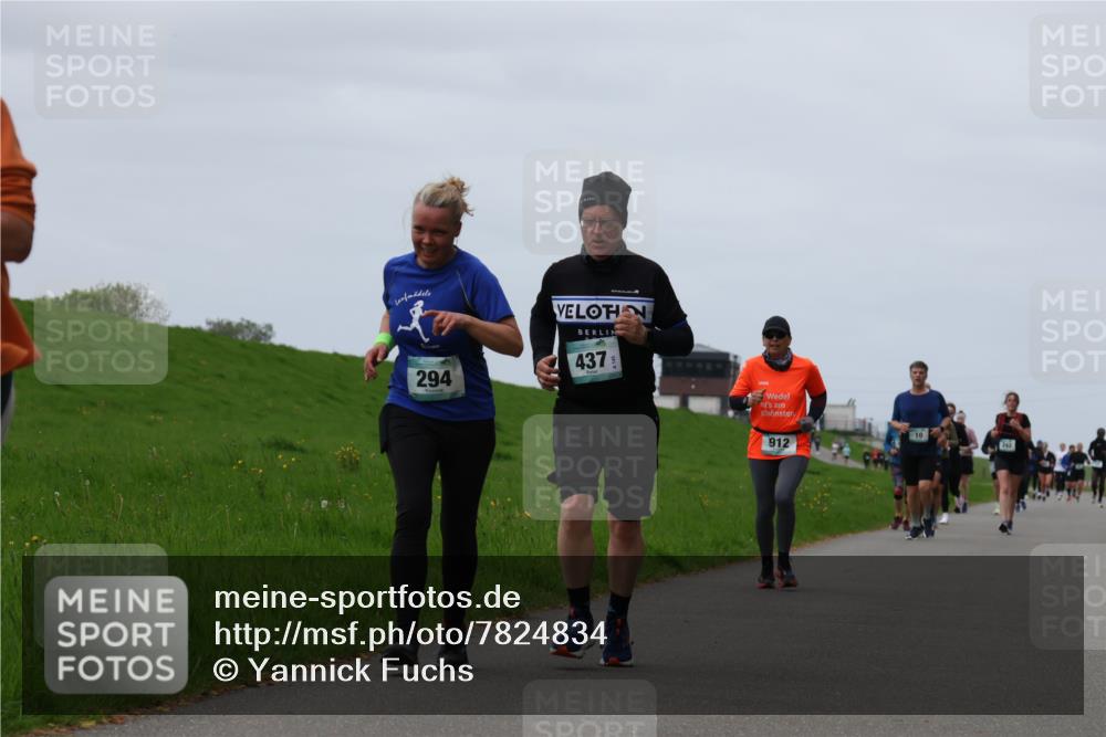 04.05.2025 - 8. Wedeler Halbmarathon Yannick Fuchs http://msf.ph/oto/7824834 04.05.2025 11:31:53 Laufen 294, 437, 912, 10 meine-sportfotos.de