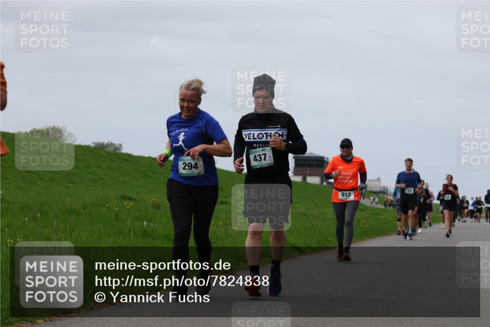 04.05.2025 - 8. Wedeler Halbmarathon Yannick Fuchs http://msf.ph/oto/7824838 04.05.2025 11:31:54 Laufen 294, 437, 912, 10 meine-sportfotos.de