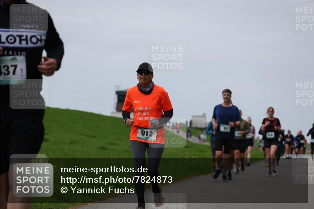 04.05.2025 - 8. Wedeler Halbmarathon Yannick Fuchs http://msf.ph/oto/7824873 04.05.2025 11:31:55 Laufen 137, 912, 10, 3495, 243 meine-sportfotos.de
