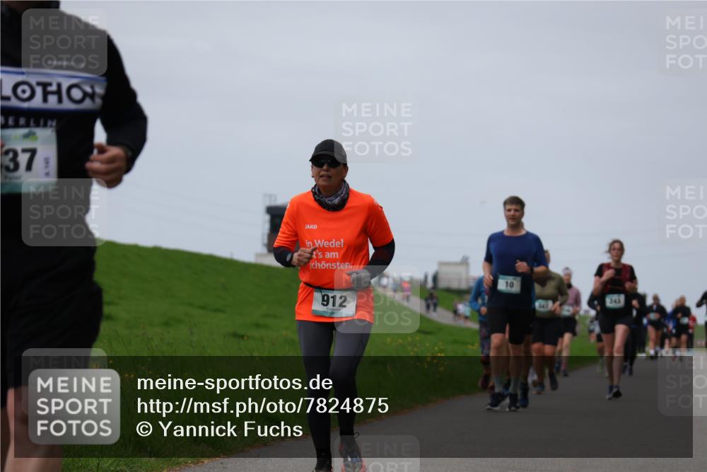 04.05.2025 - 8. Wedeler Halbmarathon Yannick Fuchs http://msf.ph/oto/7824875 04.05.2025 11:31:55 Laufen 37, 912, 10, 243 meine-sportfotos.de