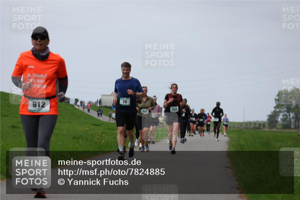 04.05.2025 - 8. Wedeler Halbmarathon Yannick Fuchs http://msf.ph/oto/7824885 04.05.2025 11:31:56 Laufen 912, 10, 1, 347, 243 meine-sportfotos.de