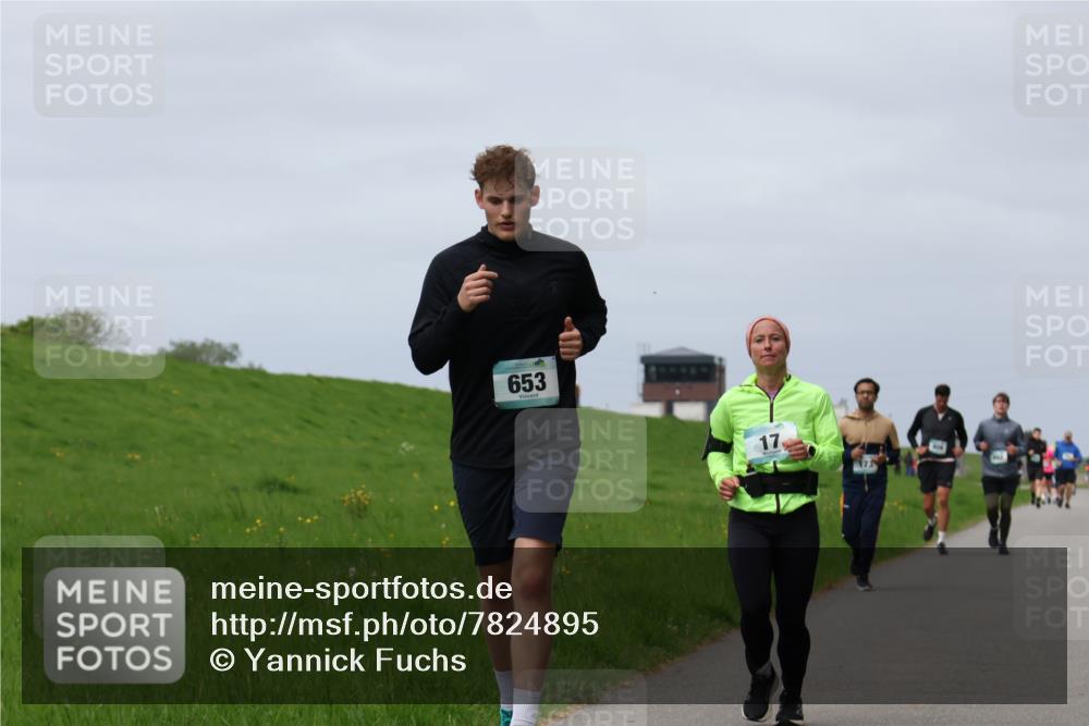 04.05.2025 - 8. Wedeler Halbmarathon Yannick Fuchs http://msf.ph/oto/7824895 04.05.2025 11:54:06 Laufen 653 meine-sportfotos.de
