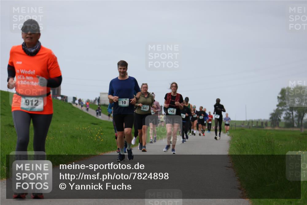 04.05.2025 - 8. Wedeler Halbmarathon Yannick Fuchs http://msf.ph/oto/7824898 04.05.2025 11:31:56 Laufen 912, 10, 347, 243, 031 meine-sportfotos.de
