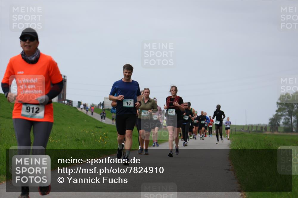 04.05.2025 - 8. Wedeler Halbmarathon Yannick Fuchs http://msf.ph/oto/7824910 04.05.2025 11:31:57 Laufen 912, 10, 347, 186, 243, 4031 meine-sportfotos.de