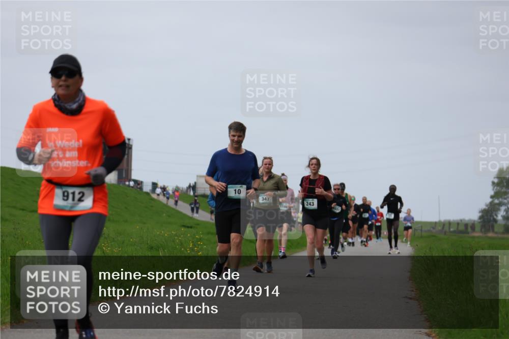 04.05.2025 - 8. Wedeler Halbmarathon Yannick Fuchs http://msf.ph/oto/7824914 04.05.2025 11:31:57 Laufen 912, 1, 10, 347, 243, 1186 meine-sportfotos.de