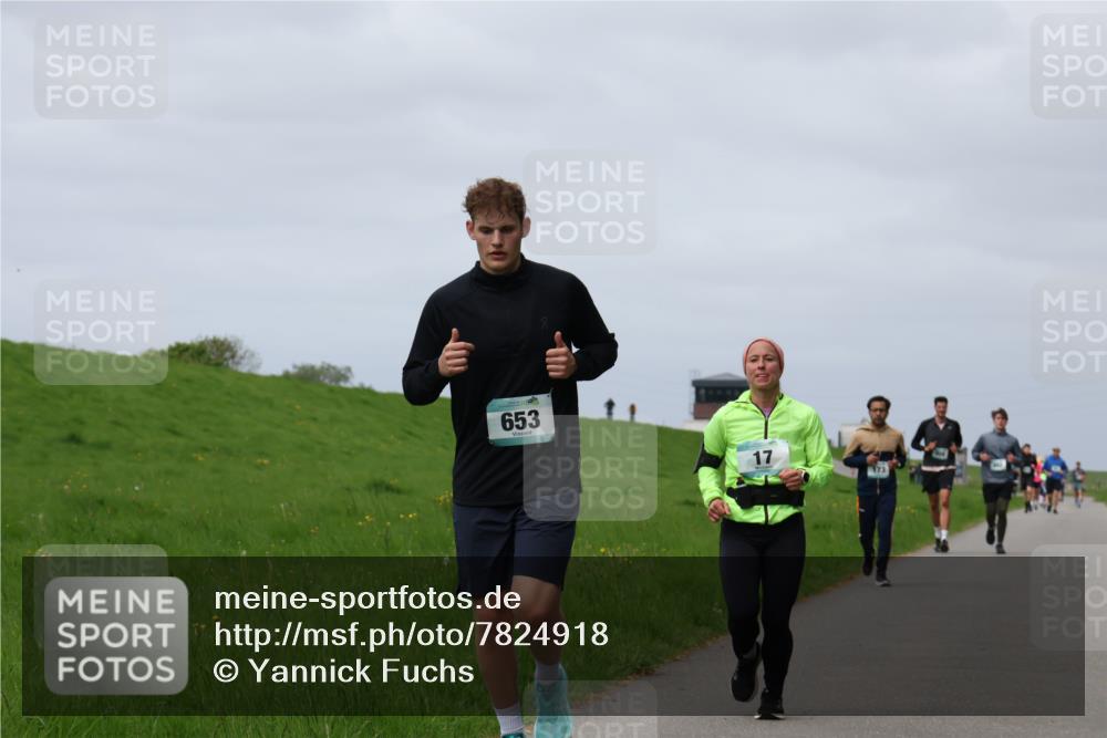 04.05.2025 - 8. Wedeler Halbmarathon Yannick Fuchs http://msf.ph/oto/7824918 04.05.2025 11:54:07 Laufen 653 meine-sportfotos.de