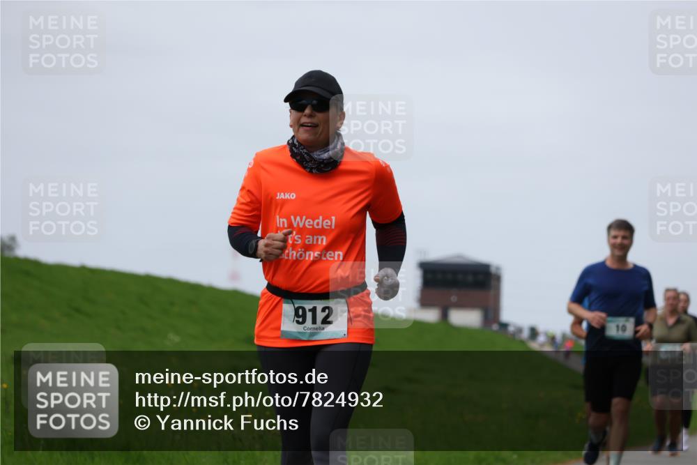 04.05.2025 - 8. Wedeler Halbmarathon Yannick Fuchs http://msf.ph/oto/7824932 04.05.2025 11:31:58 Laufen 912, 10 meine-sportfotos.de