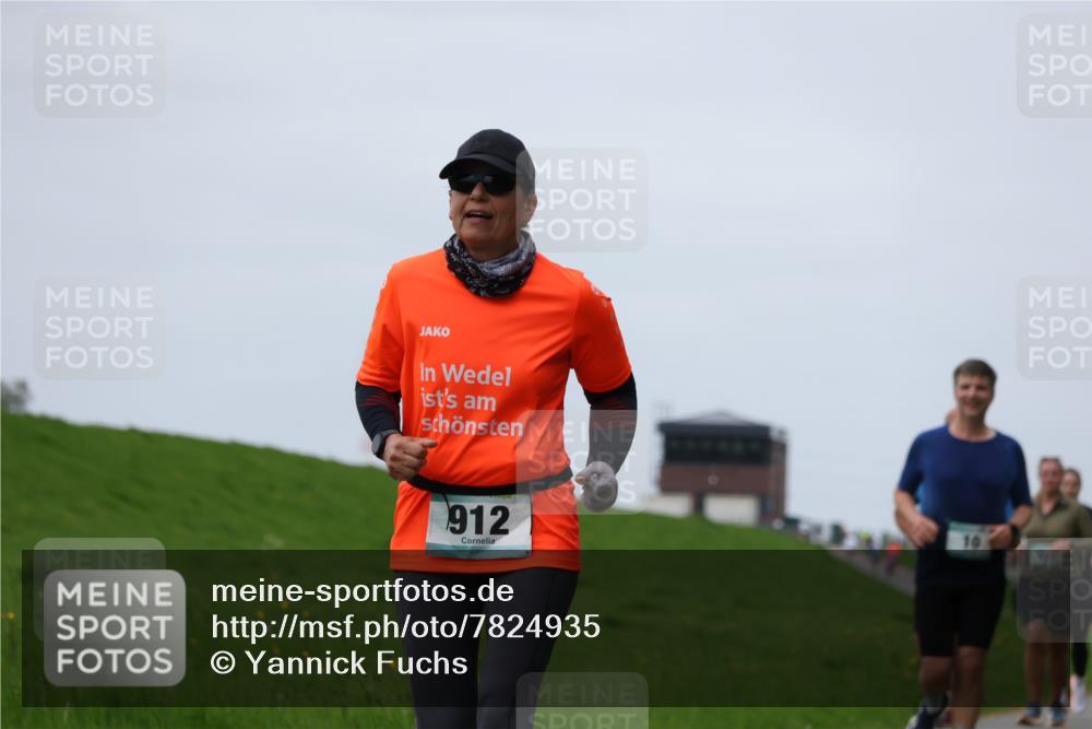 04.05.2025 - 8. Wedeler Halbmarathon Yannick Fuchs http://msf.ph/oto/7824935 04.05.2025 11:31:58 Laufen 912 meine-sportfotos.de