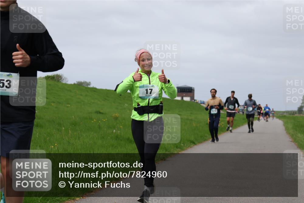 04.05.2025 - 8. Wedeler Halbmarathon Yannick Fuchs http://msf.ph/oto/7824960 04.05.2025 11:54:09 Laufen 53, 17, 173 meine-sportfotos.de