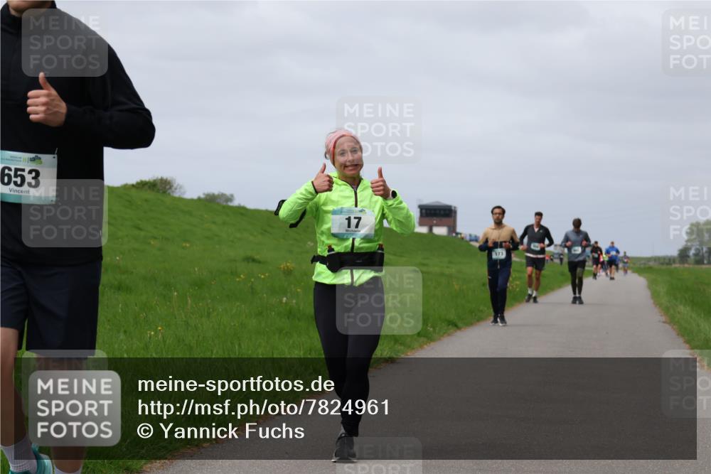 04.05.2025 - 8. Wedeler Halbmarathon Yannick Fuchs http://msf.ph/oto/7824961 04.05.2025 11:54:09 Laufen 653, 17, 173 meine-sportfotos.de