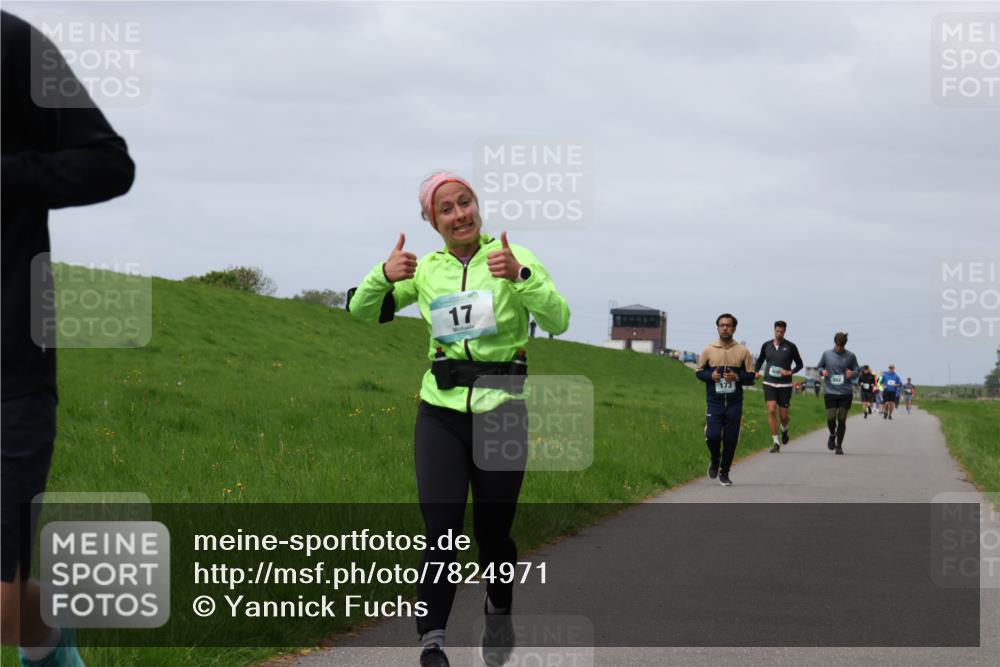 04.05.2025 - 8. Wedeler Halbmarathon Yannick Fuchs http://msf.ph/oto/7824971 04.05.2025 11:54:09 Laufen 17 meine-sportfotos.de