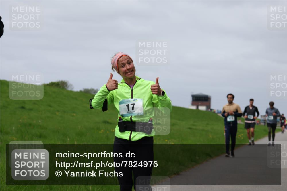 04.05.2025 - 8. Wedeler Halbmarathon Yannick Fuchs http://msf.ph/oto/7824976 04.05.2025 11:54:09 Laufen 17 meine-sportfotos.de