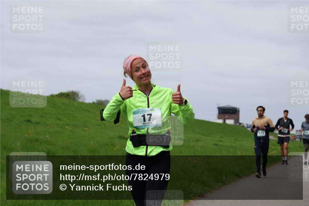 04.05.2025 - 8. Wedeler Halbmarathon Yannick Fuchs http://msf.ph/oto/7824979 04.05.2025 11:54:09 Laufen 17, 173 meine-sportfotos.de