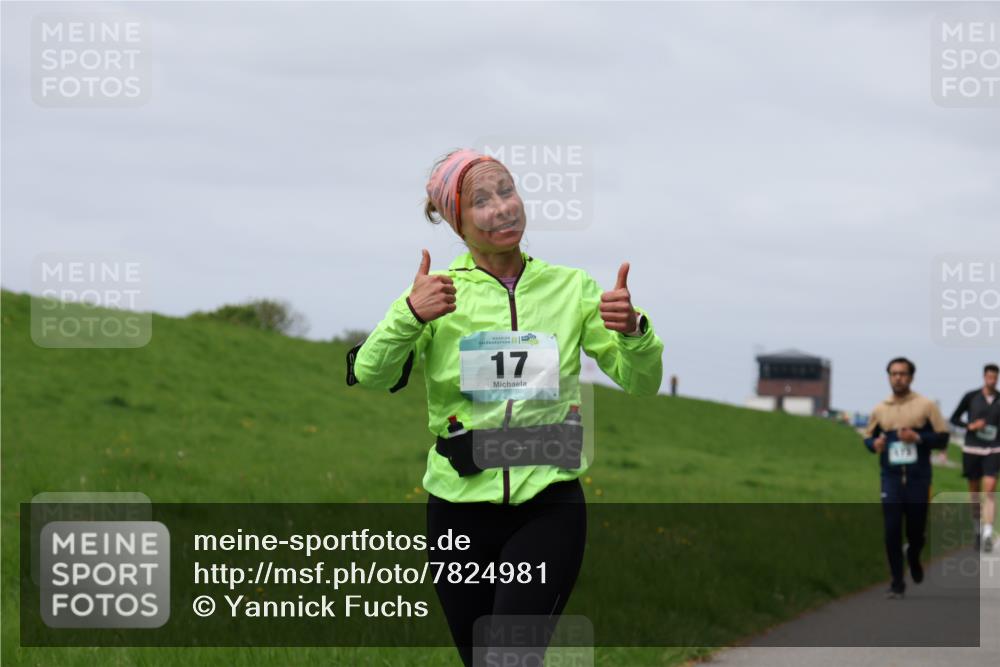 04.05.2025 - 8. Wedeler Halbmarathon Yannick Fuchs http://msf.ph/oto/7824981 04.05.2025 11:54:09 Laufen 17 meine-sportfotos.de