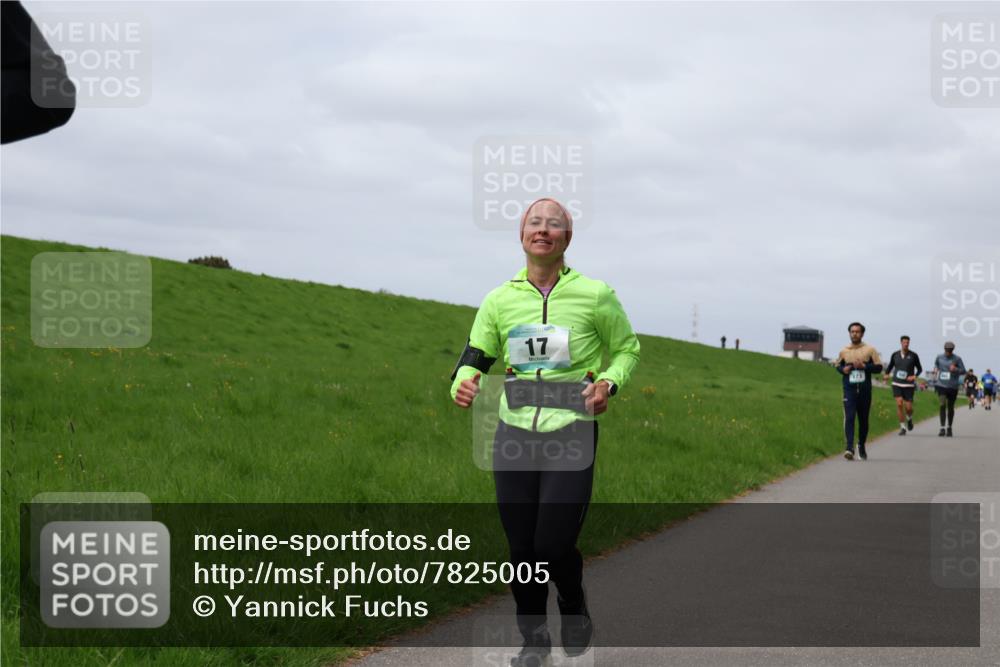 04.05.2025 - 8. Wedeler Halbmarathon Yannick Fuchs http://msf.ph/oto/7825005 04.05.2025 11:54:10 Laufen 17, 173 meine-sportfotos.de