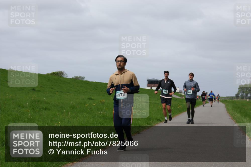 04.05.2025 - 8. Wedeler Halbmarathon Yannick Fuchs http://msf.ph/oto/7825066 04.05.2025 11:54:16 Laufen 173, 809, 992 meine-sportfotos.de