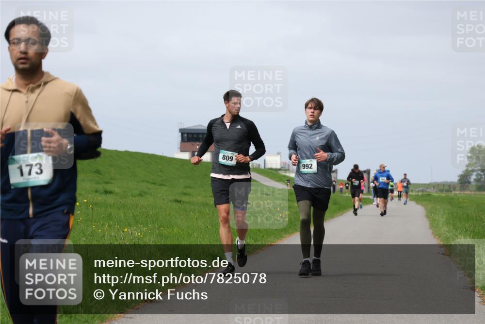 04.05.2025 - 8. Wedeler Halbmarathon Yannick Fuchs http://msf.ph/oto/7825078 04.05.2025 11:54:16 Laufen 173, 809, 992 meine-sportfotos.de