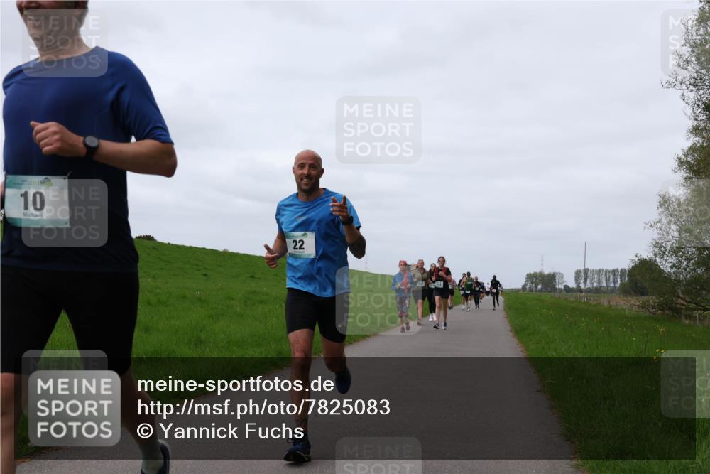 04.05.2025 - 8. Wedeler Halbmarathon Yannick Fuchs http://msf.ph/oto/7825083 04.05.2025 11:32:06 Laufen 10, 22, 347 meine-sportfotos.de