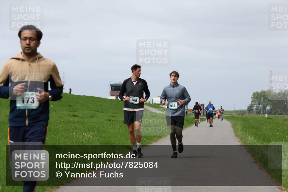 04.05.2025 - 8. Wedeler Halbmarathon Yannick Fuchs http://msf.ph/oto/7825084 04.05.2025 11:54:17 Laufen 809, 173, 992 meine-sportfotos.de