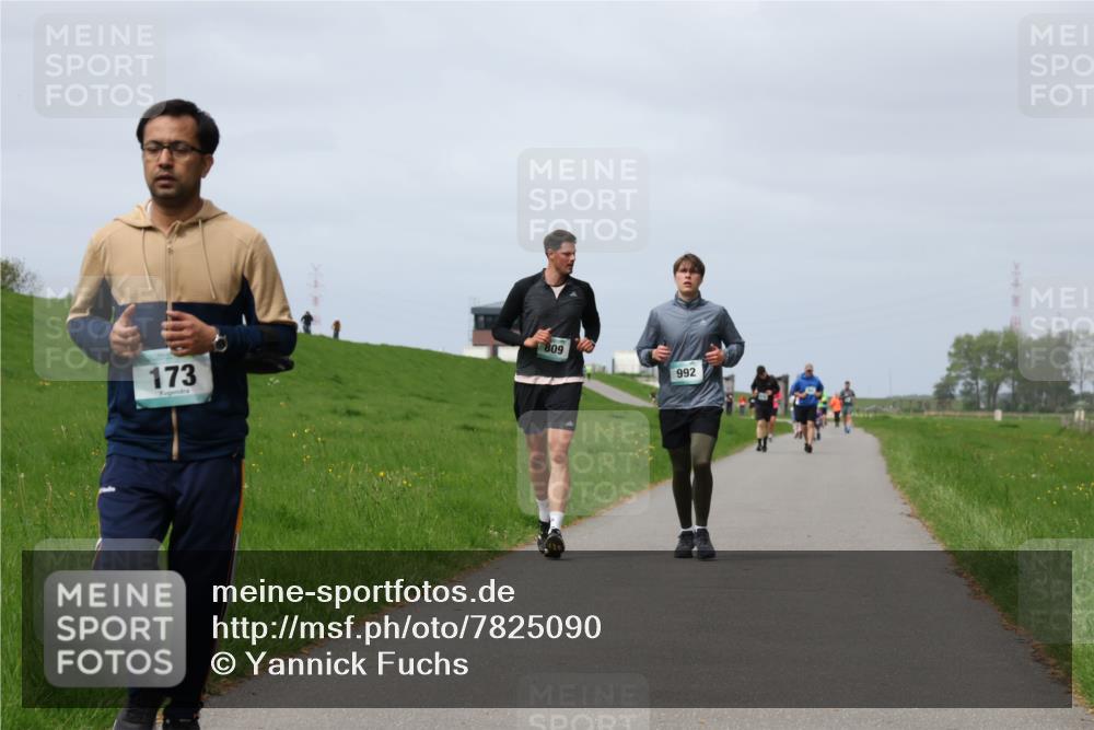 04.05.2025 - 8. Wedeler Halbmarathon Yannick Fuchs http://msf.ph/oto/7825090 04.05.2025 11:54:17 Laufen 173, 809, 992 meine-sportfotos.de
