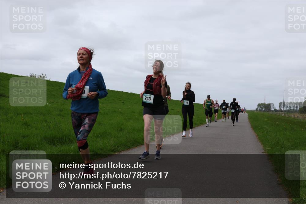 04.05.2025 - 8. Wedeler Halbmarathon Yannick Fuchs http://msf.ph/oto/7825217 04.05.2025 11:32:12 Laufen 243, 1114 meine-sportfotos.de