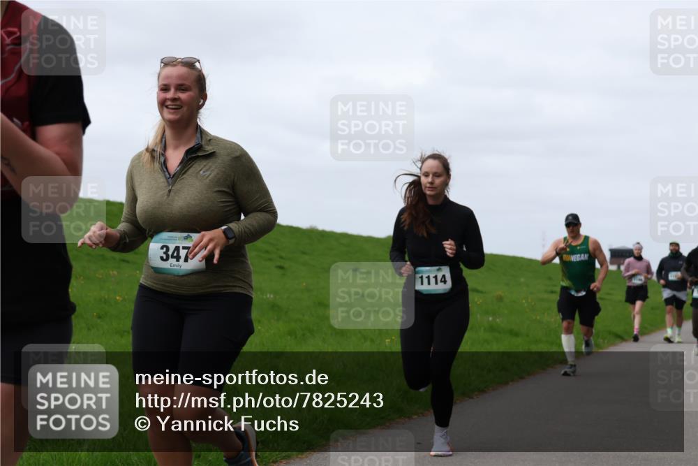 04.05.2025 - 8. Wedeler Halbmarathon Yannick Fuchs http://msf.ph/oto/7825243 04.05.2025 11:32:14 Laufen 3472, 1114 meine-sportfotos.de