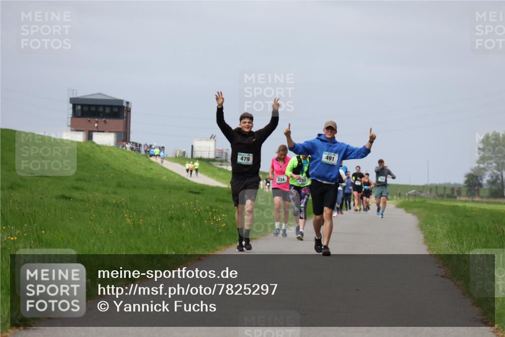 04.05.2025 - 8. Wedeler Halbmarathon Yannick Fuchs http://msf.ph/oto/7825297 04.05.2025 11:54:30 Laufen 479, 234, 253, 491 meine-sportfotos.de
