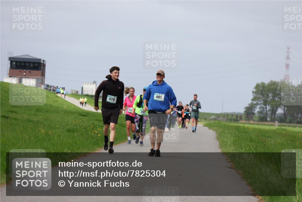 04.05.2025 - 8. Wedeler Halbmarathon Yannick Fuchs http://msf.ph/oto/7825304 04.05.2025 11:54:31 Laufen 479, 491, 14 meine-sportfotos.de
