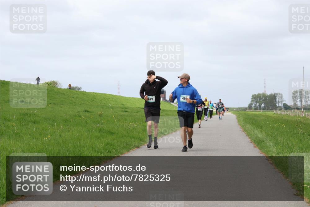 04.05.2025 - 8. Wedeler Halbmarathon Yannick Fuchs http://msf.ph/oto/7825325 04.05.2025 11:54:39 Laufen 479, 49 meine-sportfotos.de