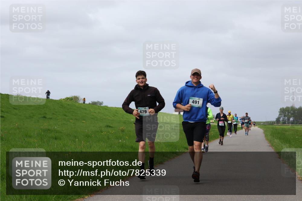 04.05.2025 - 8. Wedeler Halbmarathon Yannick Fuchs http://msf.ph/oto/7825339 04.05.2025 11:54:41 Laufen 479, 491, 837 meine-sportfotos.de