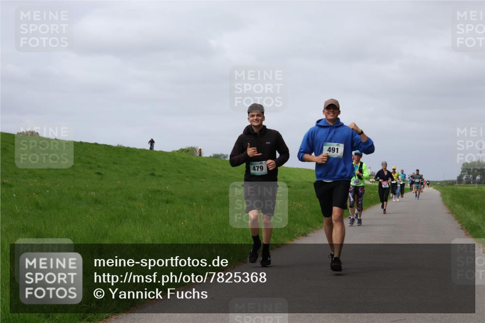04.05.2025 - 8. Wedeler Halbmarathon Yannick Fuchs http://msf.ph/oto/7825368 04.05.2025 11:54:41 Laufen 479, 491, 253 meine-sportfotos.de