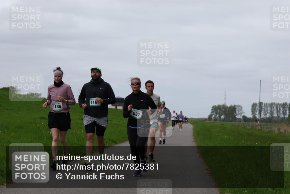 04.05.2025 - 8. Wedeler Halbmarathon Yannick Fuchs http://msf.ph/oto/7825381 04.05.2025 11:32:20 Laufen 118, 1186, 1031 meine-sportfotos.de