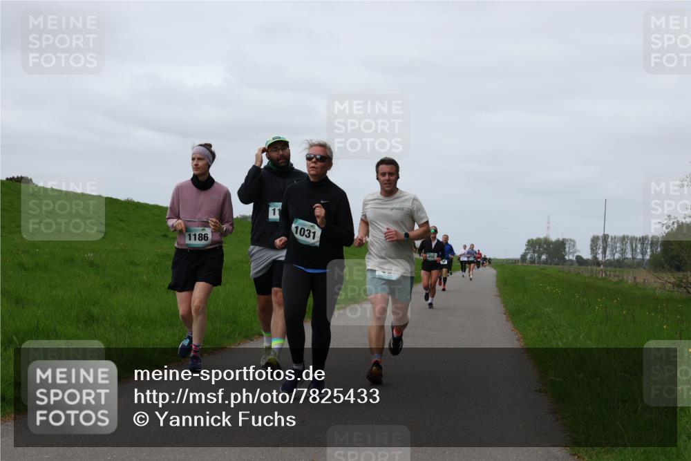 04.05.2025 - 8. Wedeler Halbmarathon Yannick Fuchs http://msf.ph/oto/7825433 04.05.2025 11:32:22 Laufen 1186, 11, 1031 meine-sportfotos.de