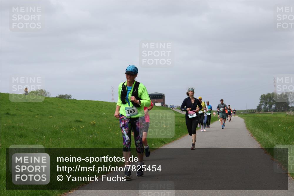 04.05.2025 - 8. Wedeler Halbmarathon Yannick Fuchs http://msf.ph/oto/7825454 04.05.2025 11:54:45 Laufen 253, 837 meine-sportfotos.de