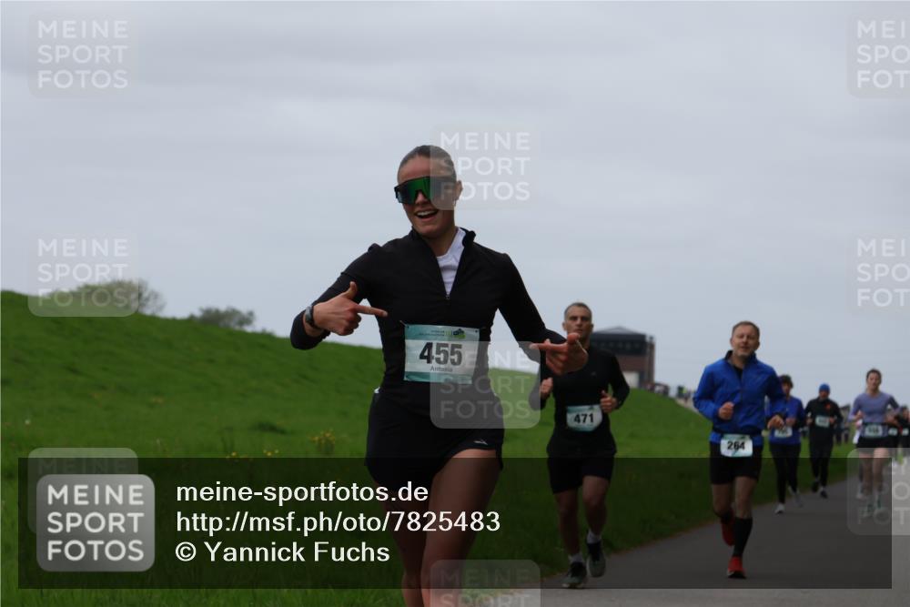 04.05.2025 - 8. Wedeler Halbmarathon Yannick Fuchs http://msf.ph/oto/7825483 04.05.2025 11:32:26 Laufen 455, 471, 264 meine-sportfotos.de