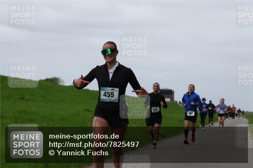 04.05.2025 - 8. Wedeler Halbmarathon Yannick Fuchs http://msf.ph/oto/7825497 04.05.2025 11:32:26 Laufen 455, 471, 264 meine-sportfotos.de