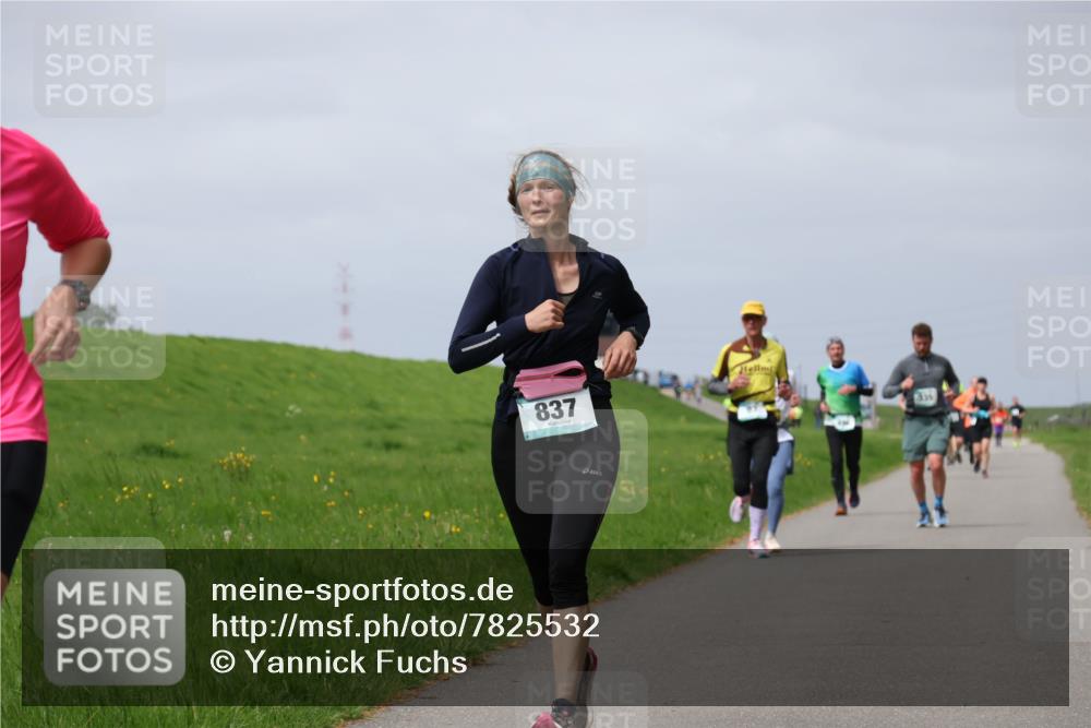 04.05.2025 - 8. Wedeler Halbmarathon Yannick Fuchs http://msf.ph/oto/7825532 04.05.2025 11:54:49 Laufen 837 meine-sportfotos.de