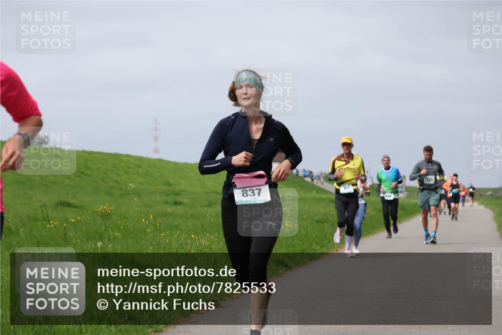 04.05.2025 - 8. Wedeler Halbmarathon Yannick Fuchs http://msf.ph/oto/7825533 04.05.2025 11:54:49 Laufen 837, 335 meine-sportfotos.de